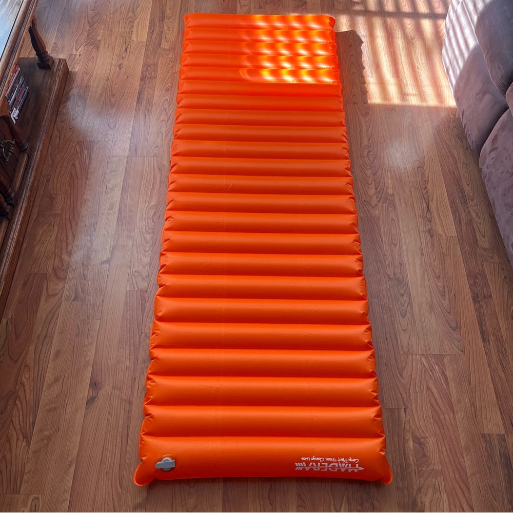 Madera Outdoor Company Inflatable Sleeping Pad